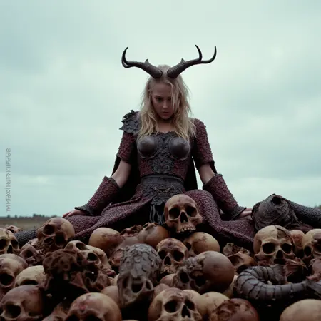 Cinematic "Horror Themed" (bloody dark) movie style XL + F1D