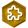 Gold Assets Badge