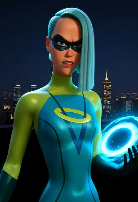 Voyd - The Incredibles