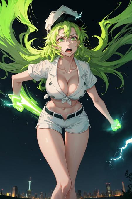 Candice Catnipp (Bleach) v0.9