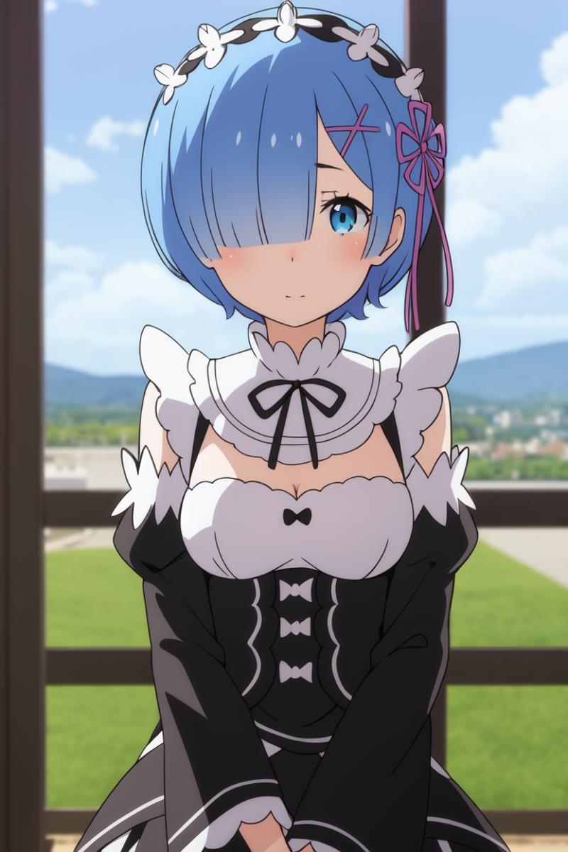 Re:Zero (characters pack) image by Eternal2kPP