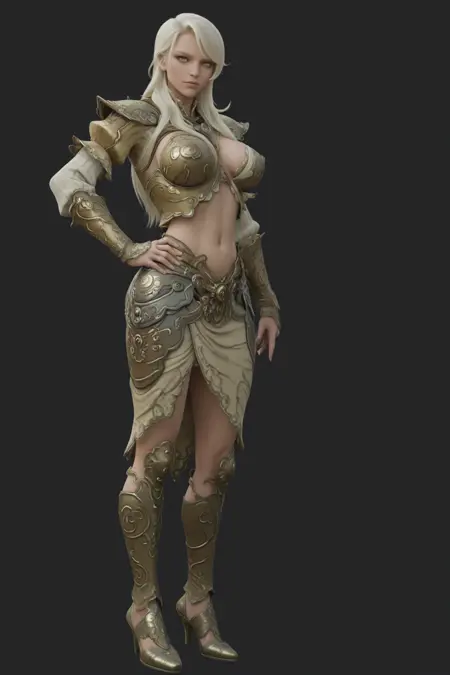 Olga (Asura's Wrath)