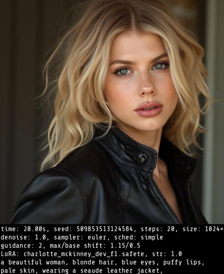 charlotte mckinney v1.0
