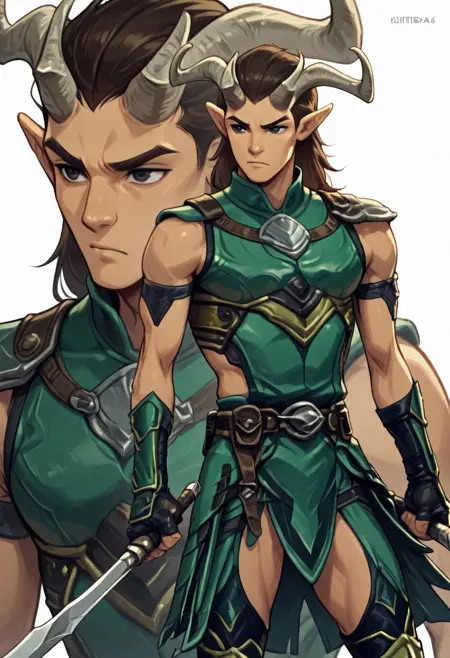 Rhys the Redeemed - MTG Commander