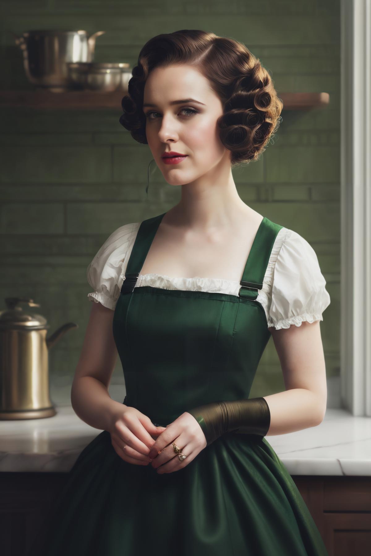 Rachel Brosnahan image by frankyfrank2k