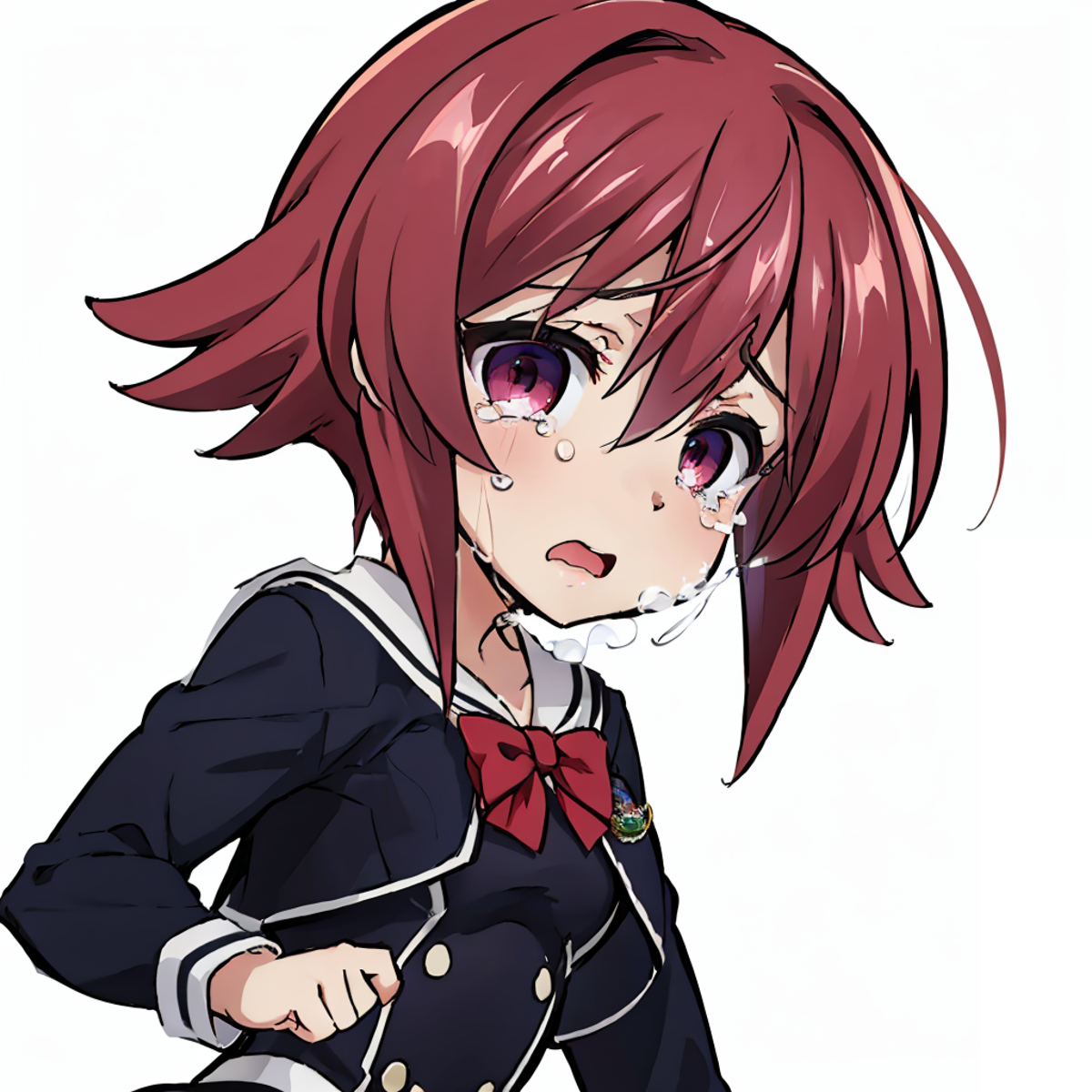 Dark Cabal Chibi Style | Style LoRA image by zetsubousensei