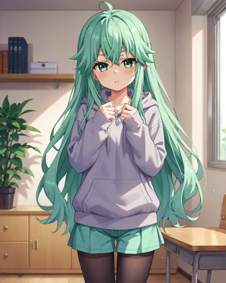 Natsumi Kyouno – Child - Date a Live