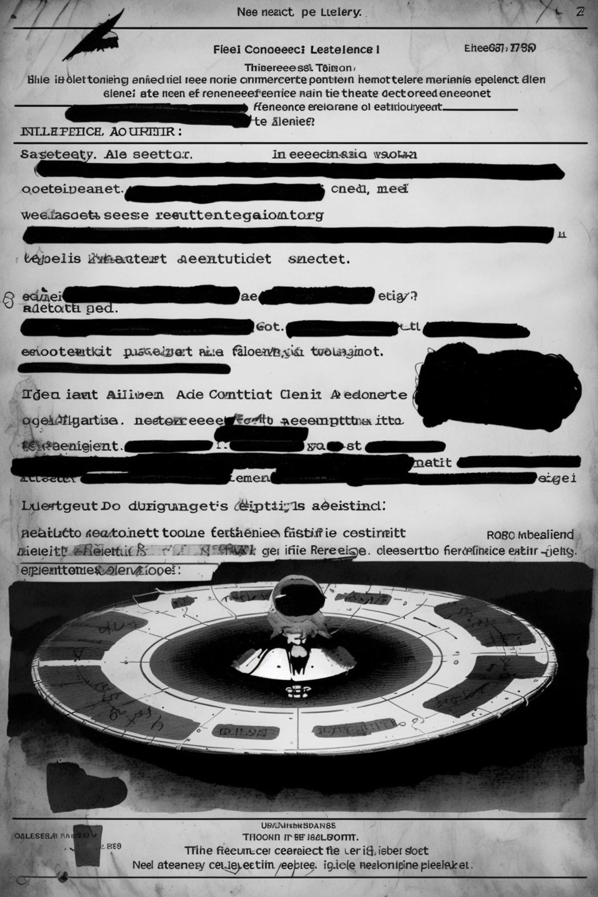 Declassified Documents image by Ciro_Negrogni