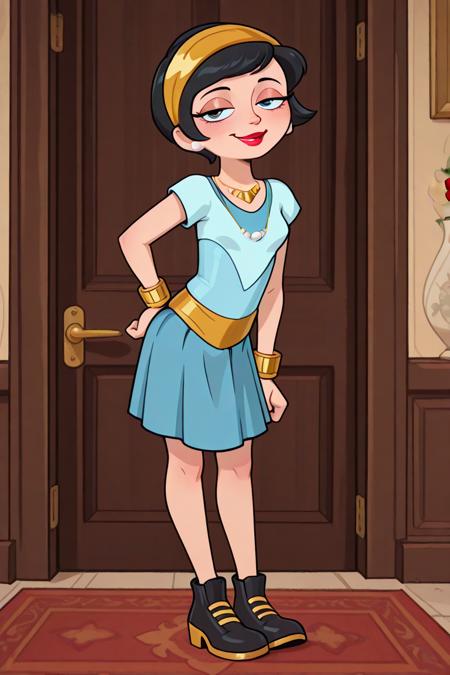 Annabelle - Haunted Hotel V1