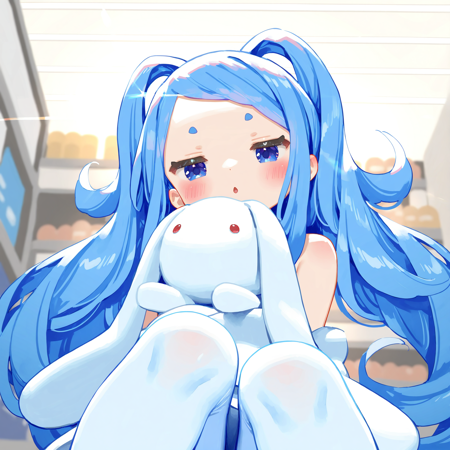 洛克王国 雪影娃娃 noob vpre v1.0