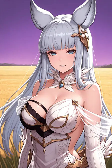 Korwa/コルワ (Granblue Fantasy) SDXL LoRA | 3 Outfits [Illustrious]