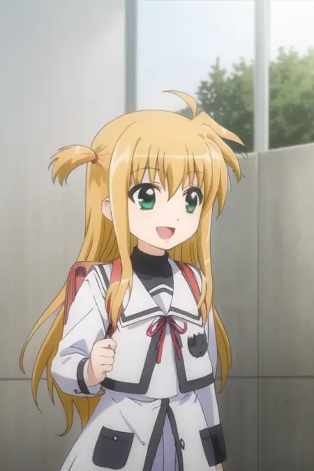 Arisa Bunnings | Magical Girl Lyrical Nanoha | 魔法少女リリカルなのは