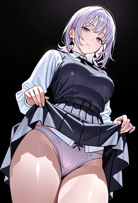 Death Devil/ Li'l D [Chainsaw Man] - Illustrious