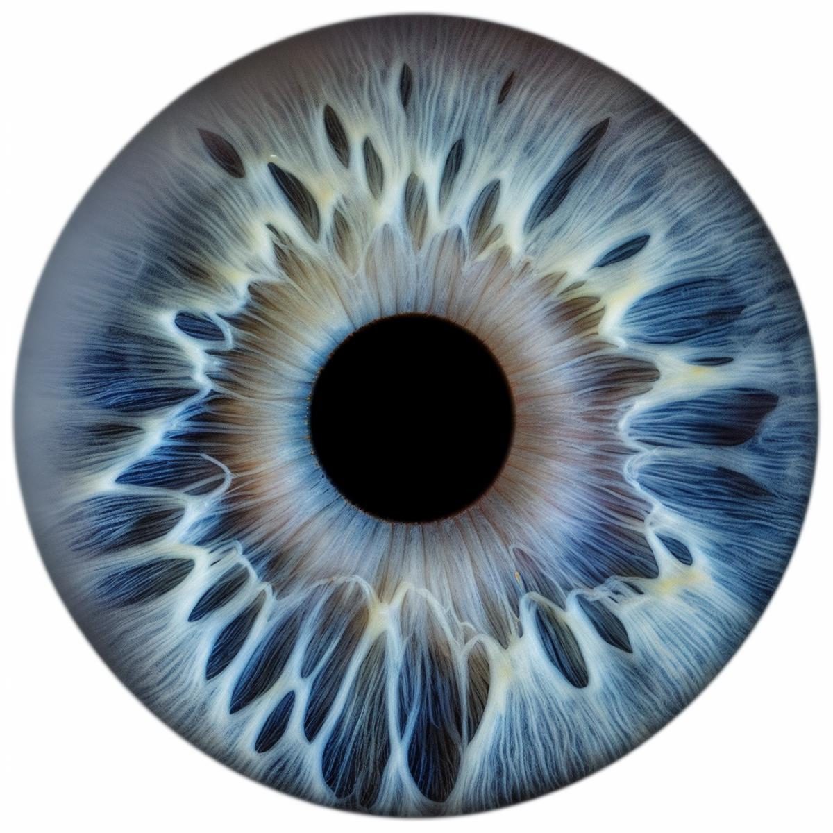 iris eye texture