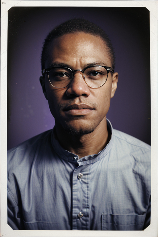 Malcolm X image by j1551
