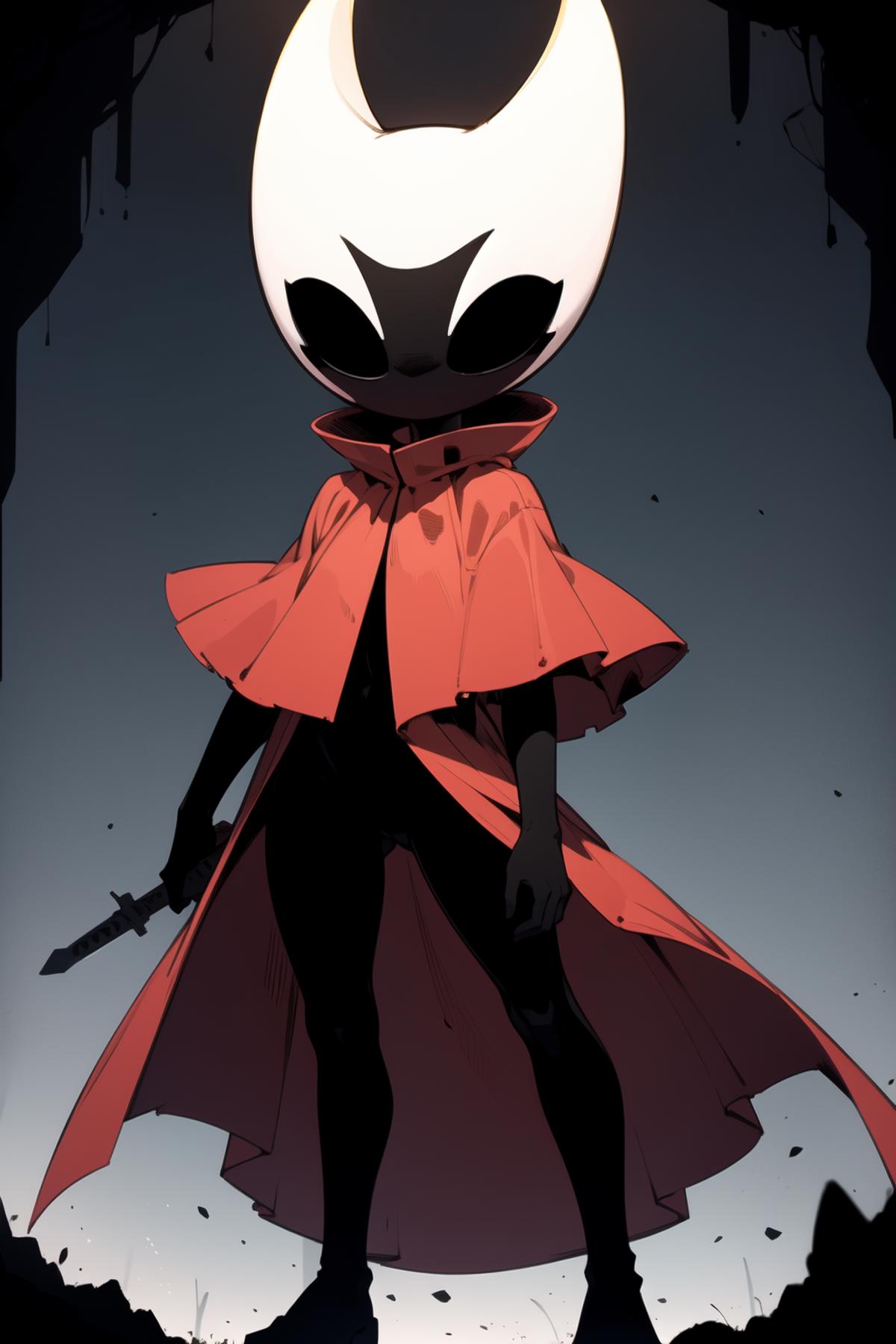 Hornet | Hollow Knight image by Herrscher_AGGA2023