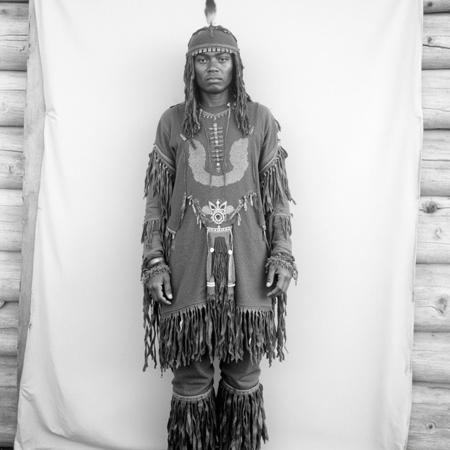 SHAMAN Medicine Man V1