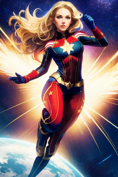 Captain Marvel