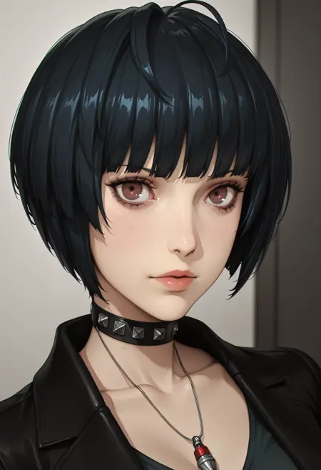 Tae from Persona 5 [IllustriousXL]
