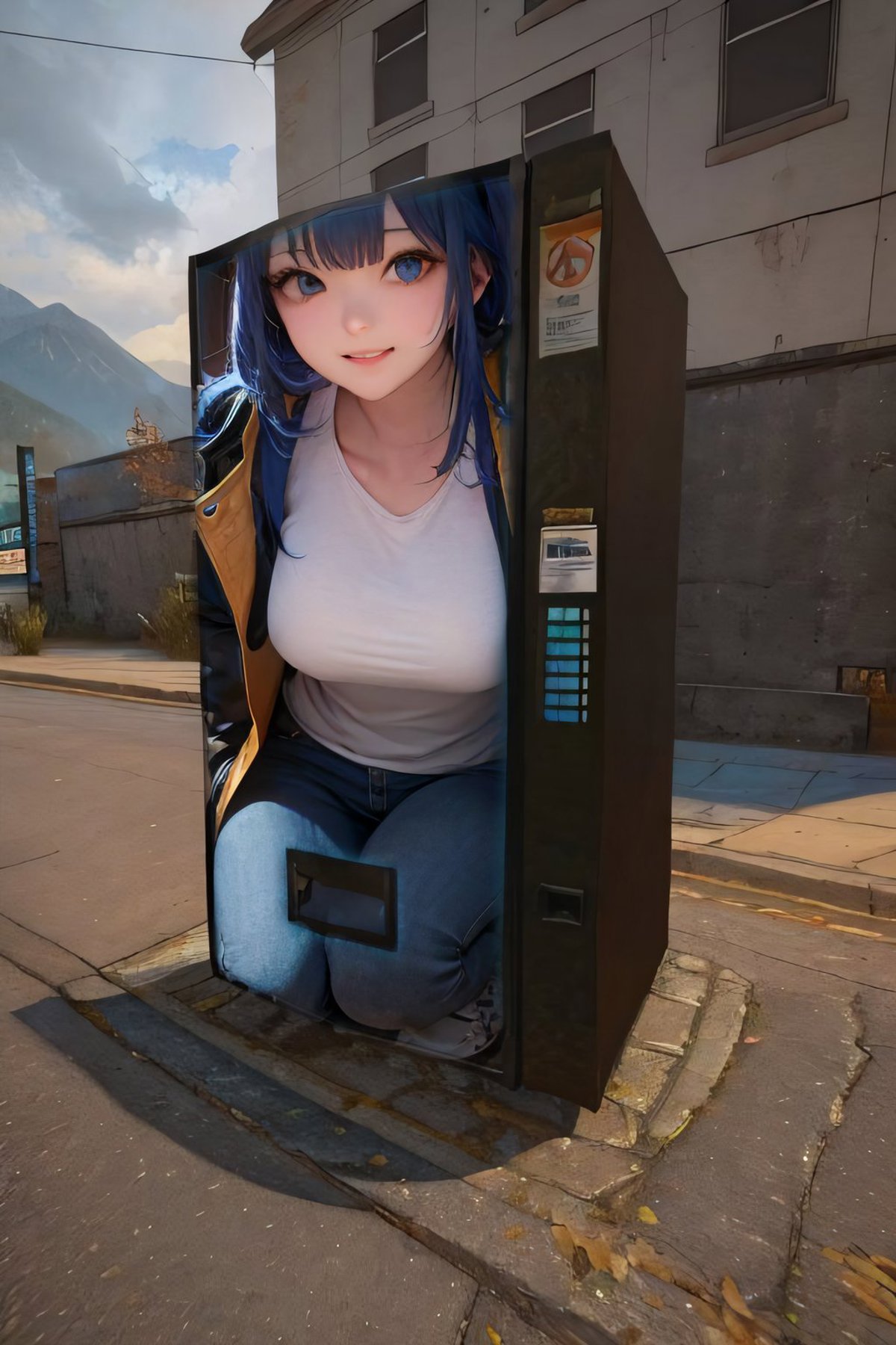 Vending Machine | Half-Life 2 image by justTNP