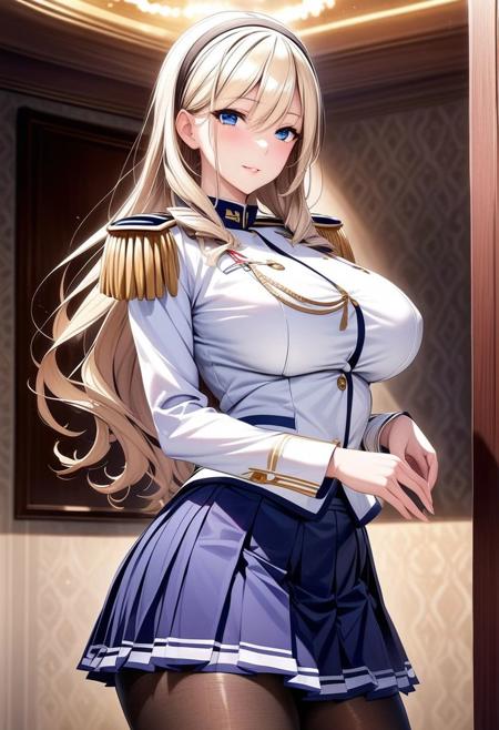 スィーリア・クマーニ・エイントリー Celia Cumani Aintree (Walkure Romanze)_XL v1.0