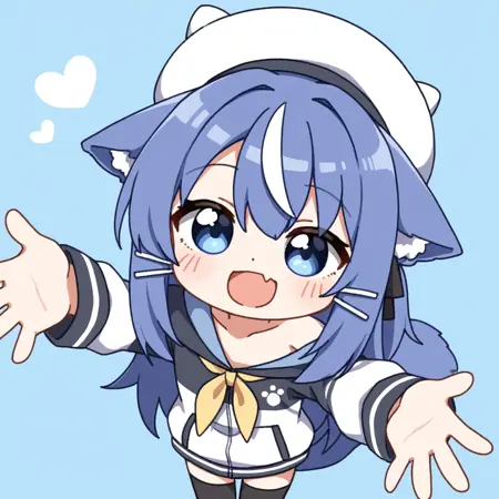 Character: Nia-chan (ayanepuna)