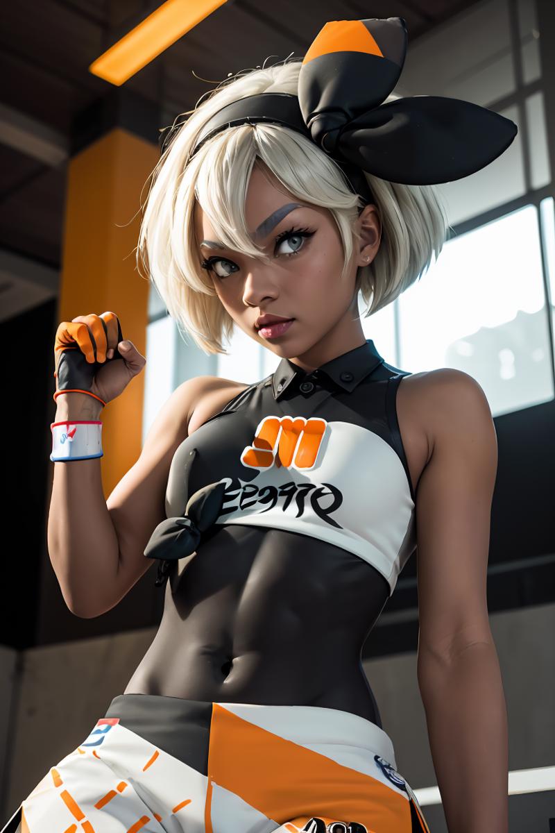 Bea - Pokemon image by MarkWar