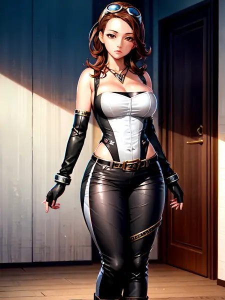 Escape - Tokumei Sentai Gobuster