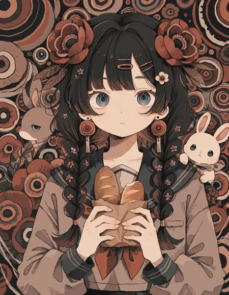 Wasabi Natsume | Shiiro's Styles