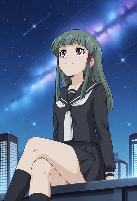 Mai Tobita - Cardfight!! Vanguard (カードファイト!! ヴァンガード) v1.0