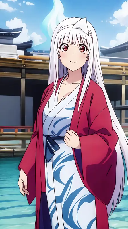 Yuuna (Yuuna and the Haunted Hot Springs)