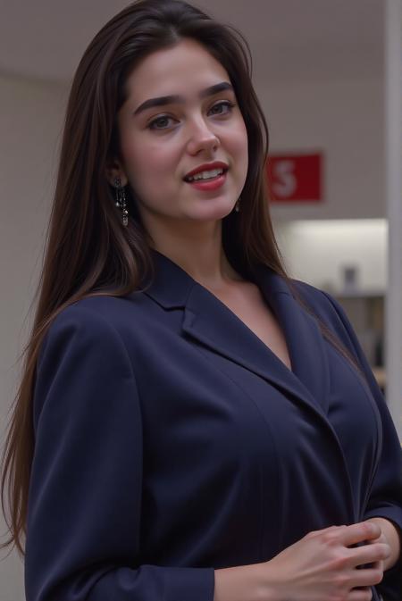 Jennifer Connelly - "Career Opportunities" Career Opportunities