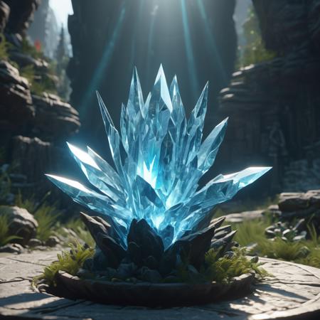 ((best quality)), ((masterpiece)), ((realistic,digital art)), (hyper detailed),male, Radiant Crystal Cloth,Plug,Beam,Delusional,Complex,Bleep,Local Crafts,Ancient Landscapes,Deathly,Botanical,Cataclysmic, octane rendering, raytracing, volumetric lighting, Backlit,Rim Lighting, 8K, HDR,