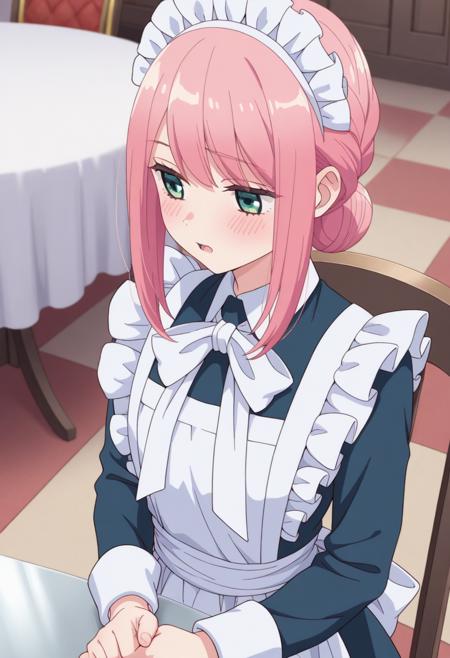 Marie | Mechanical Marie | 機械じかけのマリー v1.0