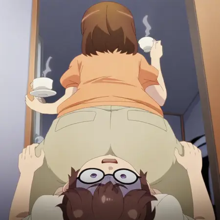 Oya(Landlady) - Kakushite! Makina-san!! (V1)