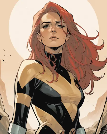 Phil Noto Style (Pony)