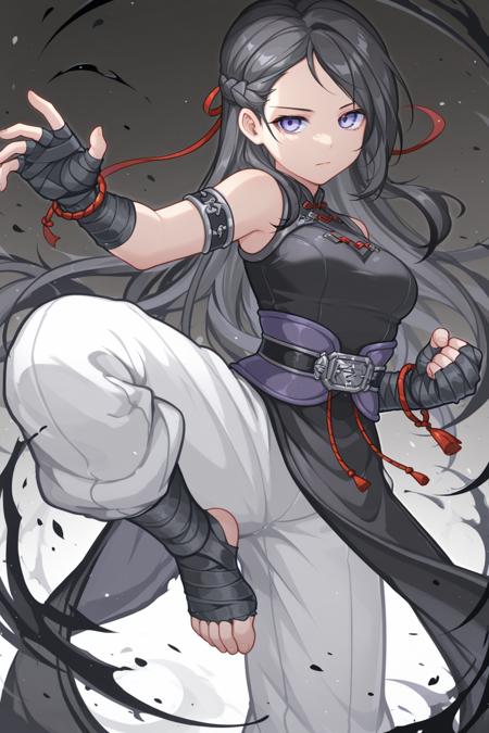 Mo Xuan (Female) - Maplestory | Illustrious Illustrious