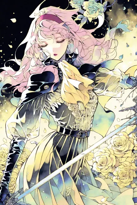 Ciel~The Last Autumn Story~《STYLE》