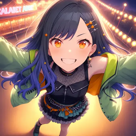 Peak Excitement! (Shiraishi An) / Project SEKAI