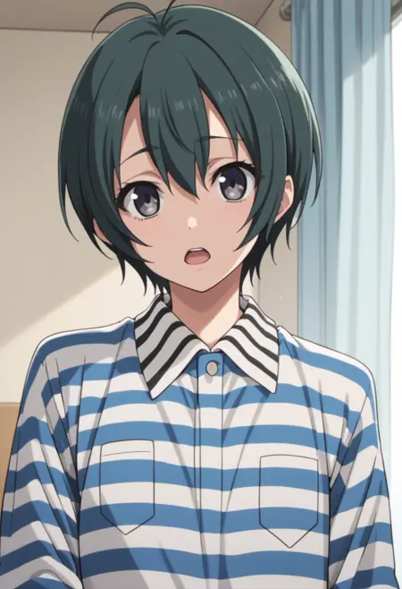 Toudou Misa | Shirobako | シロバコ