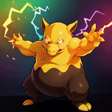 Drowzee: Hypnosis Pokemon | スリープ  (Pokedex #0096) v1.0