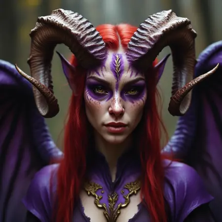 Tiefling_female_by_cosmic_flux