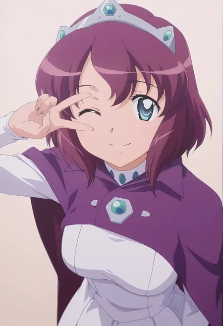 Henrietta de Tristain (Zero no Tsukaima)