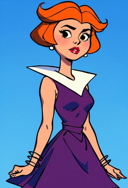 Jane Jetson (The Jetsons) [PONY] by UOC v1.0