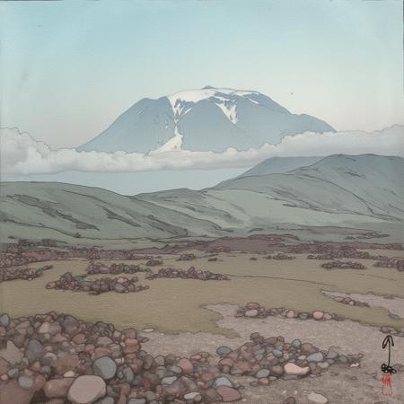 [浮世絵/Ukiyo-e] 吉田博 画风 Hiroshi Yoshida Painting Style LoRA v1.0