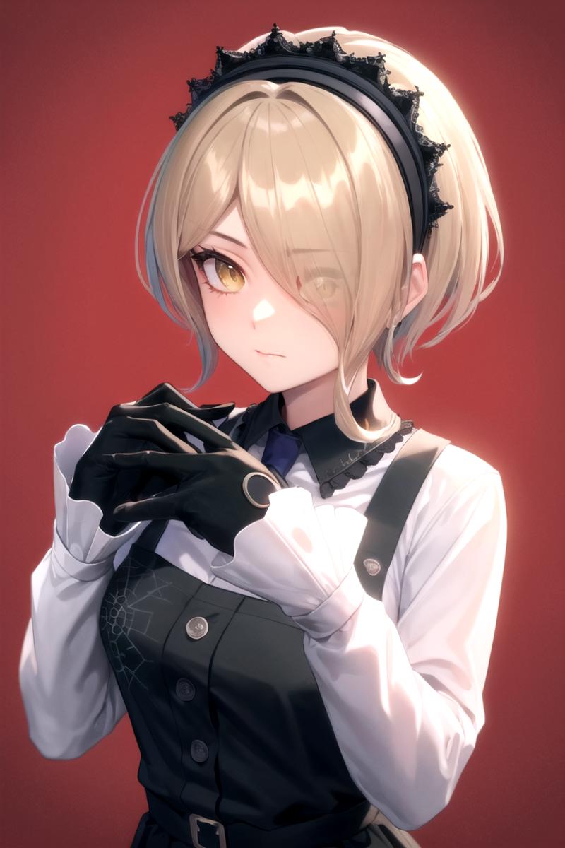 Tojo Kirumi (Danganronpa) image by LordOtako