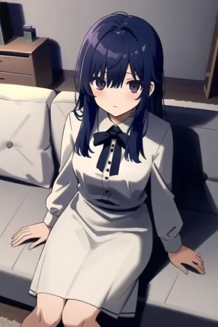 Creepy Mita | MiSide