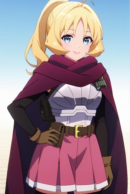 Rina Rupaage - Nozomanu Fushi no Boukensha v1