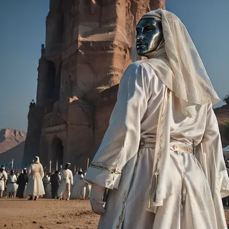 King Baldwin IV (Kingdom of Heaven) [Pony]