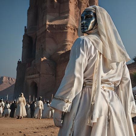 King Baldwin IV (Kingdom of Heaven) [Pony] Pony (v1.0)